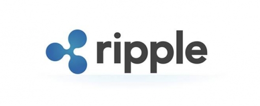 仮想通貨リップルのロゴ